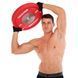 Бамперні диски гумові Bumper Plates LiveUp LP8335-25 o50.5мм 25кг червоний LP8335-25 фото 13
