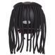 Мотошлем интеграл (full face) Хищник (Predator) AKFOX M-2278 L-XL черный M-2278 фото 4