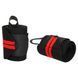 Бинты кистевые для жима STRENGTH WRIST WRAPS EXCEED 8088CA 2штуки черный 8088CA фото 9