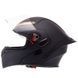 Мотошлем модуляр (flip-up) QKE M-8525 M-XL черный L M-8525 фото 10