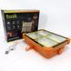 Потужний ліхтар - прожектор із сонячною панеллю та функцією Power bank Solar LED light 12000 mAH ws43433 фото 19