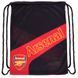 Рюкзак-мішок SP-Sport GA-4433-2 ARSENAL 37х46см чорний-червоний GA-4433-2 фото 5