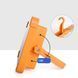 Потужний ліхтар - прожектор із сонячною панеллю та функцією Power bank Solar LED light 12000 mAH ws43433 фото 8