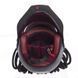 Мотошлем интеграл (full face) Хищник (Predator) AKFOX M-2278 L-XL черный M-2278 фото 7