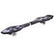 Роллерсерф двухколесный RipStik Рипстик Вейвборд RipStik роллерсерф SP-Sport SK-3558 черный-синий SK-3558 фото 2