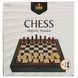 Шахматы настольная игра деревянные на магнитах Xinliye W3303M размер 38x38х2,5 см W3303M фото 1