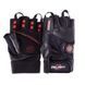 Перчатки спортивные кожаные Zelart SB-161552 S-XXL черный 2XL SB-161552 фото 6