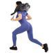 Мешок Болгарский Weighted Bag Mdbuddy FI-2838-12 12кг черный FI-2838-12 фото 12