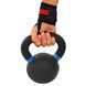 Бинты кистевые для жима STRENGTH WRIST WRAPS EXCEED 8088CA 2штуки черный 8088CA фото 6