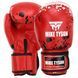Перчатки боксерские на липучке PVC MIKE TYSON MA-4263 10-14унций цвета в ассортименте 10 унции MA-4263 фото 2