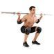 Наколенники для приседа и пауэрлфтинга 2штуки CROSSFIT KNEECAP EZOUS A-05 S-XL камуфляж M A-05 фото 9
