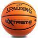 Мяч баскетбольный резиновый SPALDING EXTREME SOFT GRIP OUTDOOR 83191Z размер 7 оранжевый 83191Z фото 1