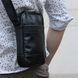 Мессенджер классический из эко кожи гладкой, Сумка через плечо кэжуал мужская, Деловая сумка мессенджер ws55767-1 фото 14