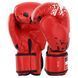 Перчатки боксерские на липучке PVC MIKE TYSON MA-4263 10-14унций цвета в ассортименте 10 унции MA-4263 фото 3