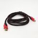 Кабель Hdmi / Hdmi усиленный в обмотке 3 м ws39587 фото 6