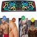 Тренажер для отжиманий Foldable Push Up, портативный тренажер для отжиманий, платформа для отжимания ws84286 фото 20
