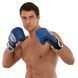 Рукавиці боксерські на липучці шкіряні BOXER 2023 10-12унцій кольори в асортименті 10 унції 2023 фото 16