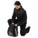 Сумка на бак мотоцикла на магнитах с окном под телефон Tank Bag BUOTAI YA16 23x20+5x37см черный YA16 фото 28
