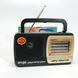 Радиоприёмник KIPO KB-408 AC мощный радио FM c usb питание от батарейки R20 или от сети ws46967 фото 12