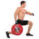 Бамперні диски гумові Bumper Plates LiveUp LP8335-25 o50.5мм 25кг червоний LP8335-25 фото 14