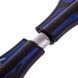 Роллерсерф двухколесный RipStik Рипстик Вейвборд RipStik роллерсерф SP-Sport SK-3558 черный-синий SK-3558 фото 3