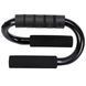 Упоры для отжиманий SP-Sport FI-0319 PUSH-UP BAR 12x19см черный FI-0319 фото 5