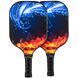 Набір для піклболу SP-Sport PICKLEBALL MT-8729 2 ракетки 4 м'ячі з чохлом MT-8729 фото 2