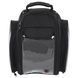 Сумка на бак мотоцикла на магнитах с окном под телефон Tank Bag BUOTAI YA16 23x20+5x37см черный YA16 фото 2