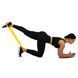 Набор резинок для упражнений ленты сопротивлений LOOP BANDS World Fitness FI-2184 5шт цвета в ассортименте FI-2184 фото 13