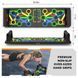 Тренажер для отжиманий Foldable Push Up, портативный тренажер для отжиманий, платформа для отжимания ws84286 фото 13