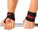 Бинты кистевые для жима STRENGTH WRIST WRAPS EXCEED 8088CA 2штуки черный 8088CA фото 5