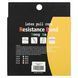 Эспандер трубчатый с ручками SP-Sport Resistance Band 8021-4 нагрузка-18кг длина-75см желтый 8021-4 фото 12