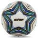 Мяч футбольный STAR ALL NEW POLARIS 5000 FIFA SB105TB №5 PU белый-зеленый SB105TB фото 1