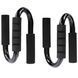Упоры для отжиманий SP-Sport FI-0319 PUSH-UP BAR 12x19см черный FI-0319 фото 3