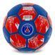 Мяч футбольный BALLONSTAR PARIS SAINT-GERMAIN FB-0047-799 №5 PU синий-красный FB-0047-799 фото 2