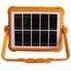 Потужний ліхтар - прожектор із сонячною панеллю та функцією Power bank Solar LED light 12000 mAH ws43433 фото 13