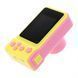 Детский цифровой фотоаппарат Smart Kids Camera V7 baby T1. Цвет: розовый ws13284 фото 5
