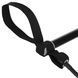 Палка гимнастическая с эспандерами Gym Stick для фитнеса SP-Sport FI-4412 1,3м черный FI-4412 фото 8