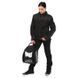 Сумка на бак мотоцикла на магнитах с окном под телефон Tank Bag BUOTAI YA16 23x20+5x37см черный YA16 фото 27