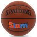 М'яч баскетбольний SPALDING SLAM 76886Y розмір 7 коричневий 76886Y фото 1