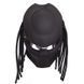 Мотошлем интеграл (full face) Хищник (Predator) AKFOX M-2278 L-XL черный M-2278 фото 6
