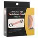 Эспандер трубчатый с ручками SP-Sport Resistance Band 8021-4 нагрузка-18кг длина-75см желтый 8021-4 фото 11
