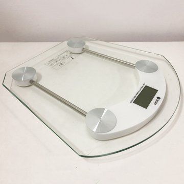 Весы напольные электронные MATARIX MX 451B 180 кг, весы для взвешивания людей, весы бытовые напольные ws58226 фото