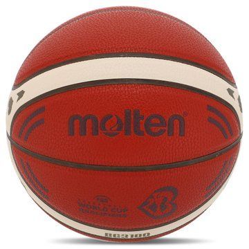 Мяч баскетбольный MOLTEN B7G3100-Q2Z размер 7 оранжевый B7G3100-Q2Z фото