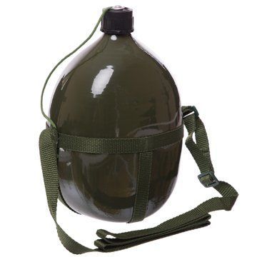 Фляга V-3л с ремнем SP-Sport TY-9194-3 оливковый TY-9194-3 фото