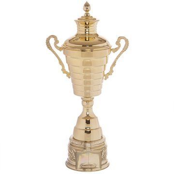 Кубок спортивный наградной SP-Sport Joy XB107B высота 49см золотой XB107B фото