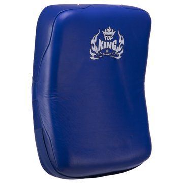 Макивара Изогнутая тренировочная для отработки ударов PU TOP KING Curved Shape TKKSH-01-SL 1шт цвета в ассортименте TKKSH-01-SL фото