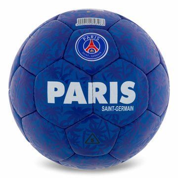 Мяч футбольный BALLONSTAR PARIS SAINT-GERMAIN FB-0047-787 №5 PU темно-синий FB-0047-787 фото
