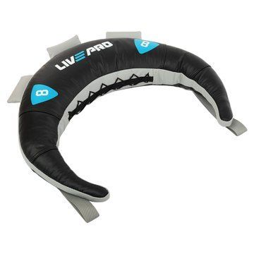 Мешок Болгарский Bulgarian bag LiveUp LP8130-8 8кг черный-синий LP8130-8 фото