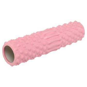 Роллер массажный цилиндр (ролик мфр) 45см Grid Spine Roller SP-Sport FI-9389 цвета в ассортименте FI-9389 фото
